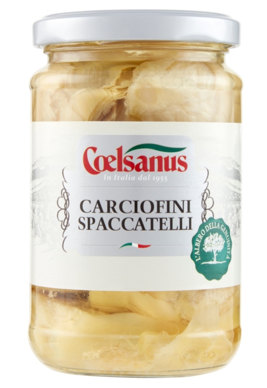 Carciofini Spaccatelli